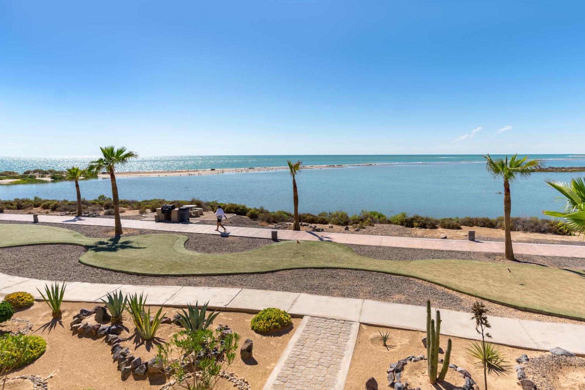 Laguna Shores Resort Puerto Peñasco Extérieur photo